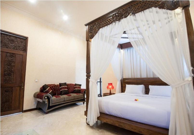 Jepun Villa Sanur Denpasar Exteriér fotografie