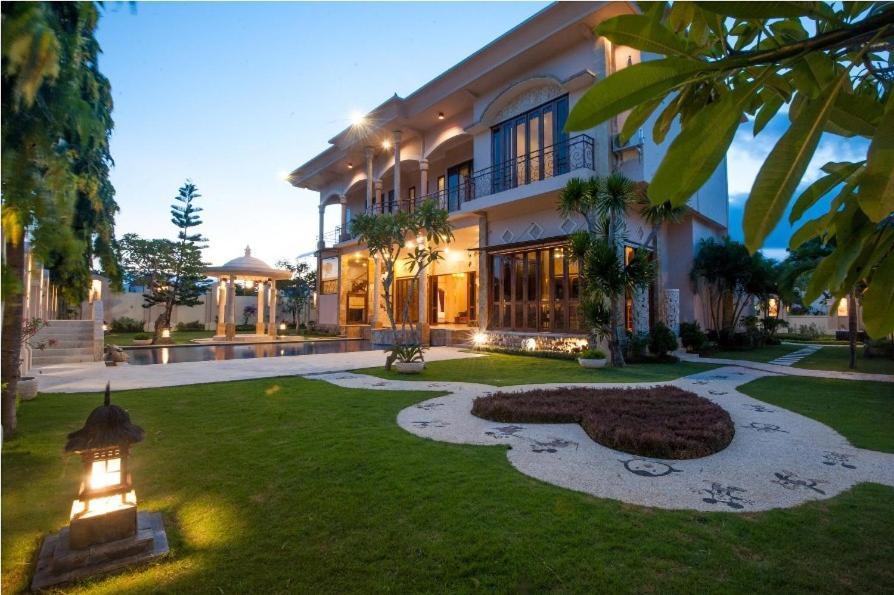 Jepun Villa Sanur Denpasar Exteriér fotografie