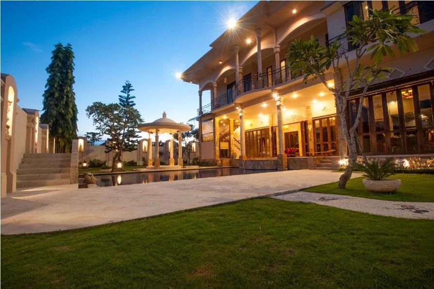 Jepun Villa Sanur Denpasar Exteriér fotografie