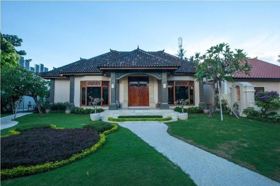 Jepun Villa Sanur Denpasar Exteriér fotografie