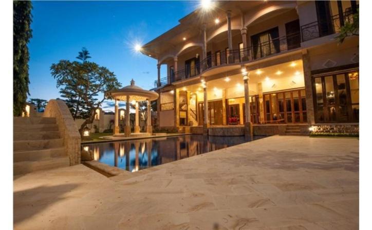 Jepun Villa Sanur Denpasar Exteriér fotografie