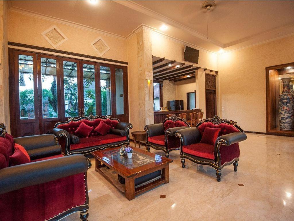 Jepun Villa Sanur Denpasar Exteriér fotografie