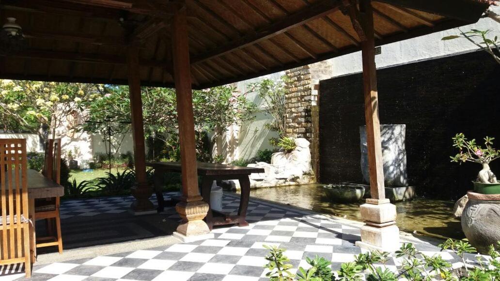 Jepun Villa Sanur Denpasar Exteriér fotografie