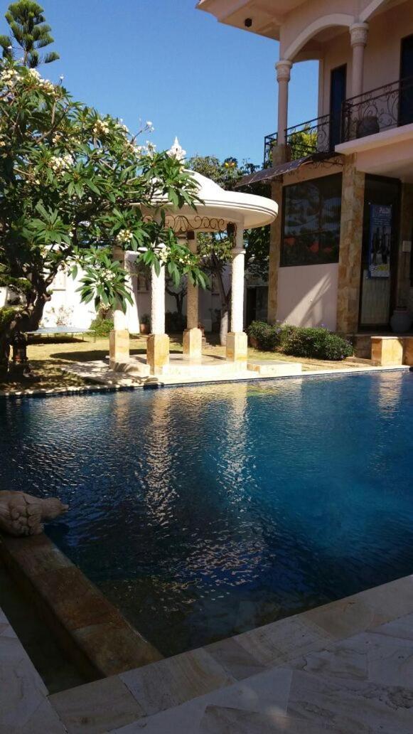 Jepun Villa Sanur Denpasar Exteriér fotografie