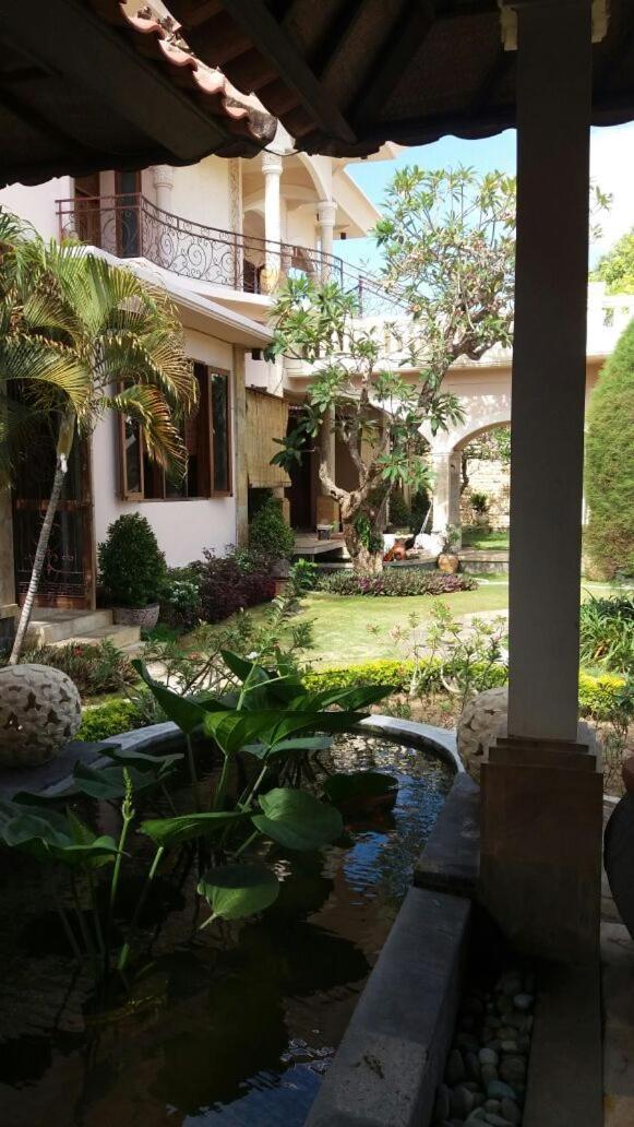 Jepun Villa Sanur Denpasar Exteriér fotografie