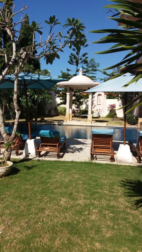 Jepun Villa Sanur Denpasar Exteriér fotografie