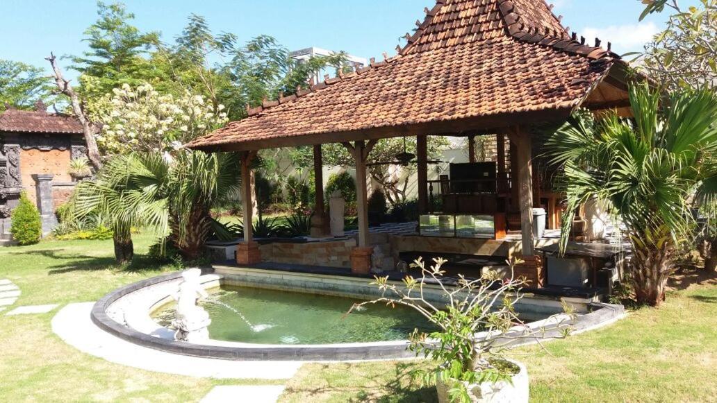 Jepun Villa Sanur Denpasar Exteriér fotografie