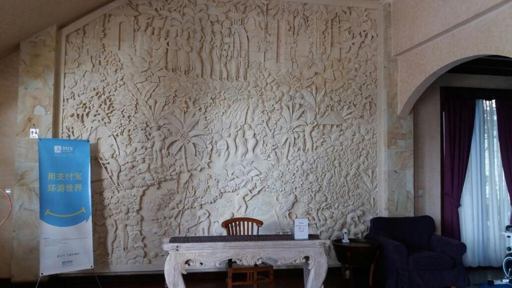 Jepun Villa Sanur Denpasar Exteriér fotografie