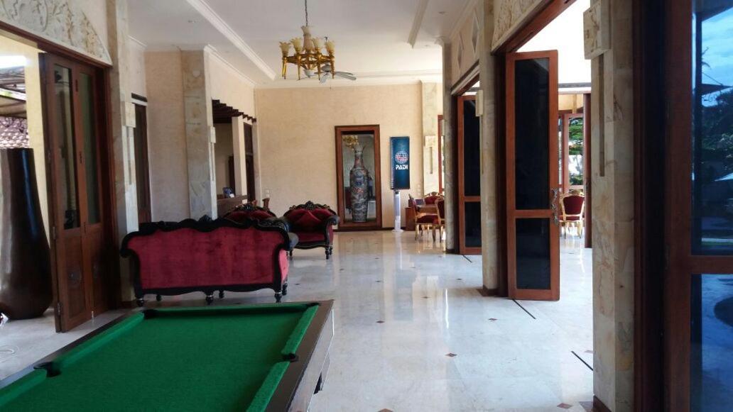 Jepun Villa Sanur Denpasar Exteriér fotografie