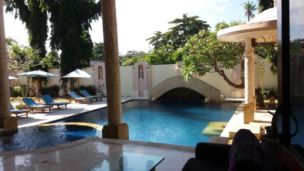 Jepun Villa Sanur Denpasar Exteriér fotografie