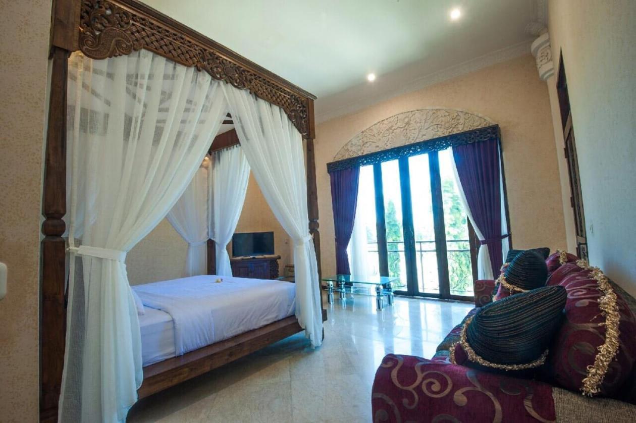 Jepun Villa Sanur Denpasar Exteriér fotografie