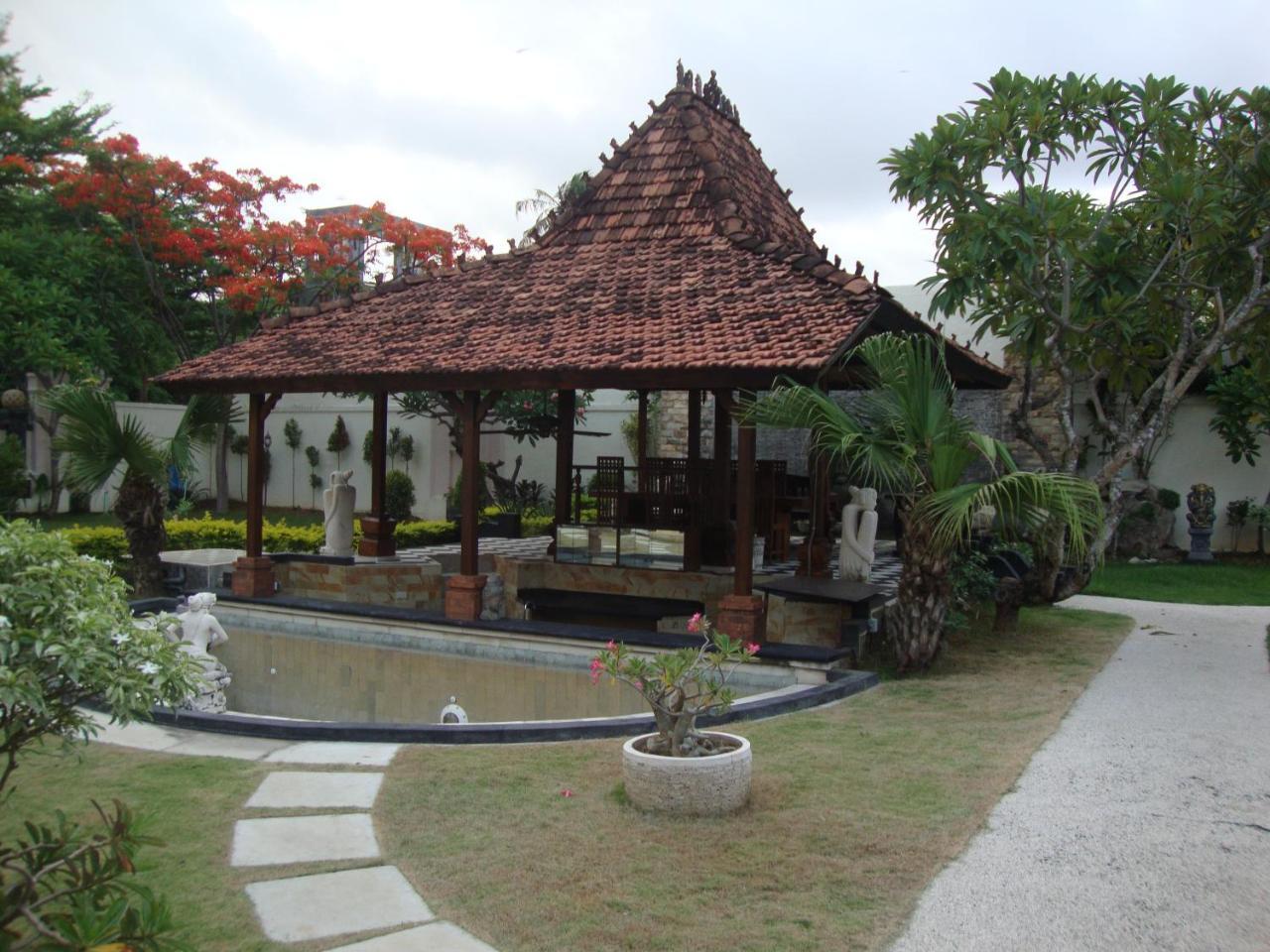 Jepun Villa Sanur Denpasar Exteriér fotografie