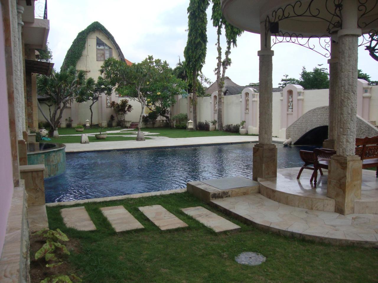 Jepun Villa Sanur Denpasar Exteriér fotografie