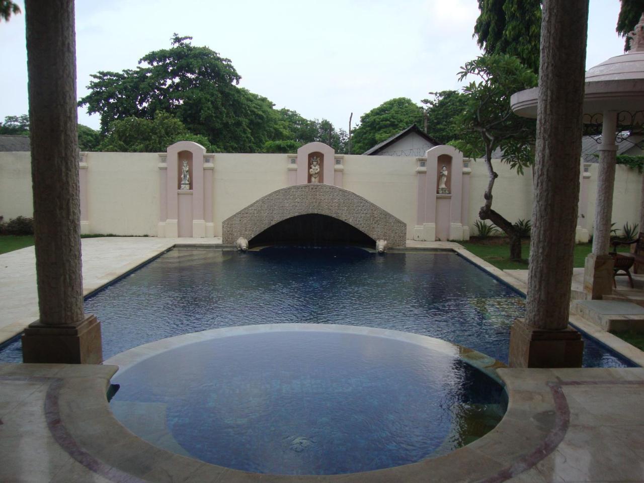 Jepun Villa Sanur Denpasar Exteriér fotografie
