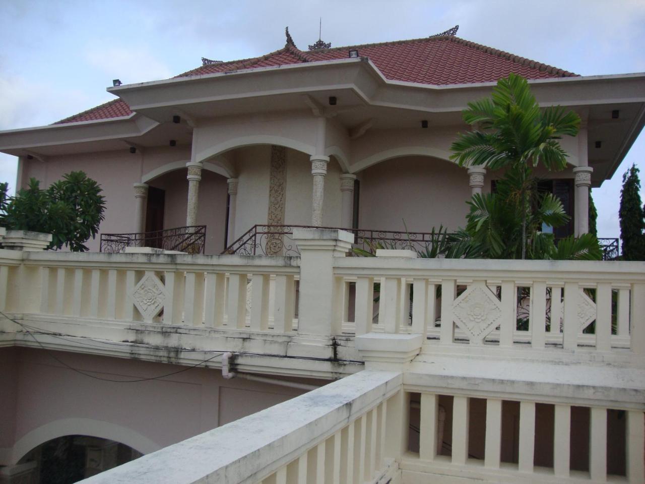 Jepun Villa Sanur Denpasar Exteriér fotografie