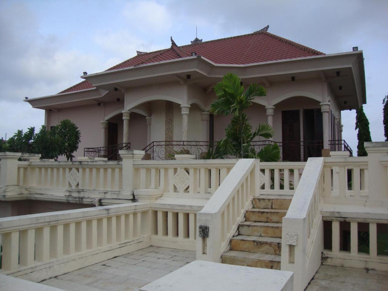 Jepun Villa Sanur Denpasar Exteriér fotografie