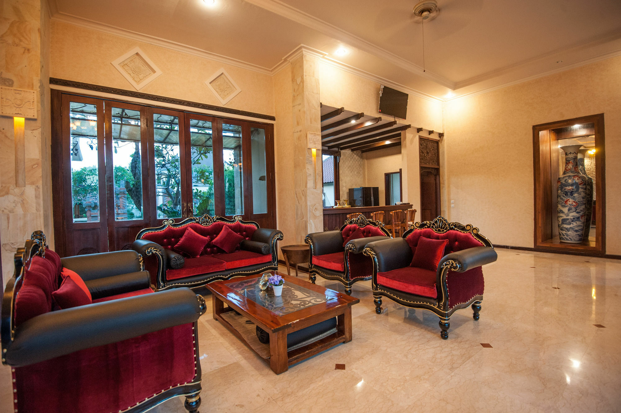 Jepun Villa Sanur Denpasar Exteriér fotografie