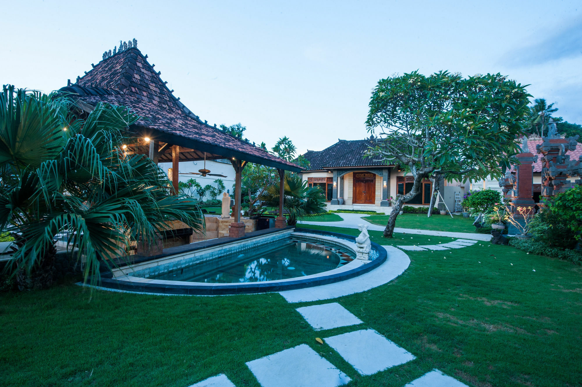 Jepun Villa Sanur Denpasar Exteriér fotografie