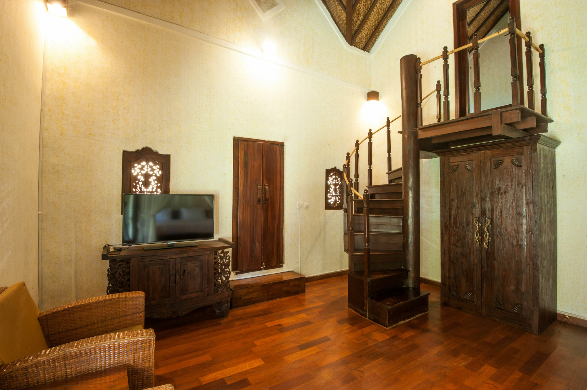 Jepun Villa Sanur Denpasar Exteriér fotografie