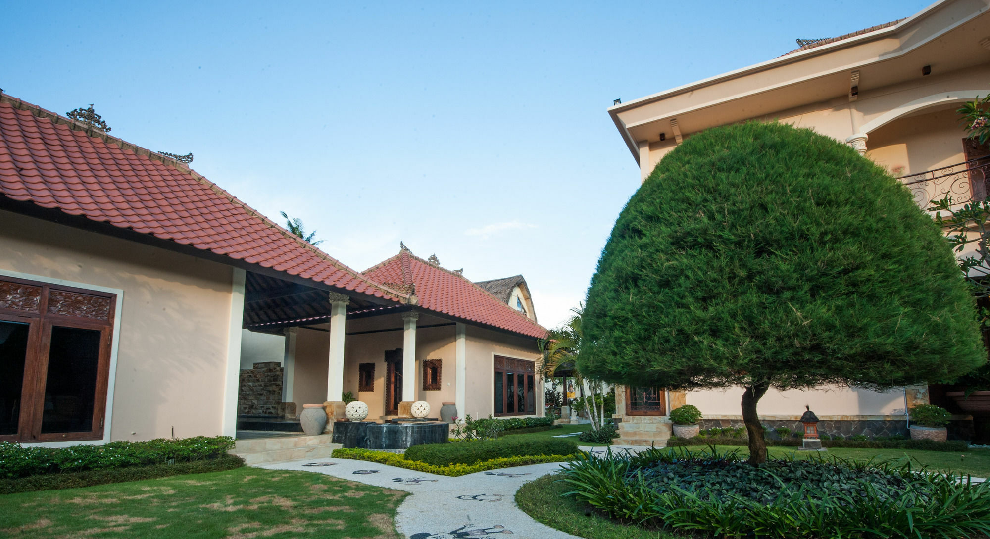 Jepun Villa Sanur Denpasar Exteriér fotografie
