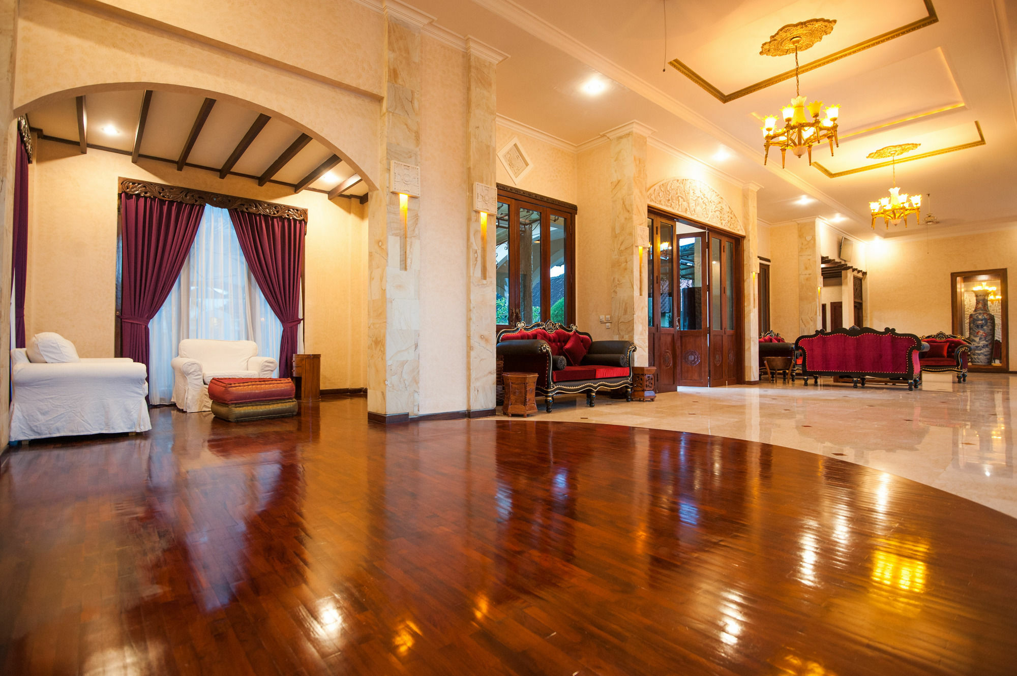 Jepun Villa Sanur Denpasar Exteriér fotografie
